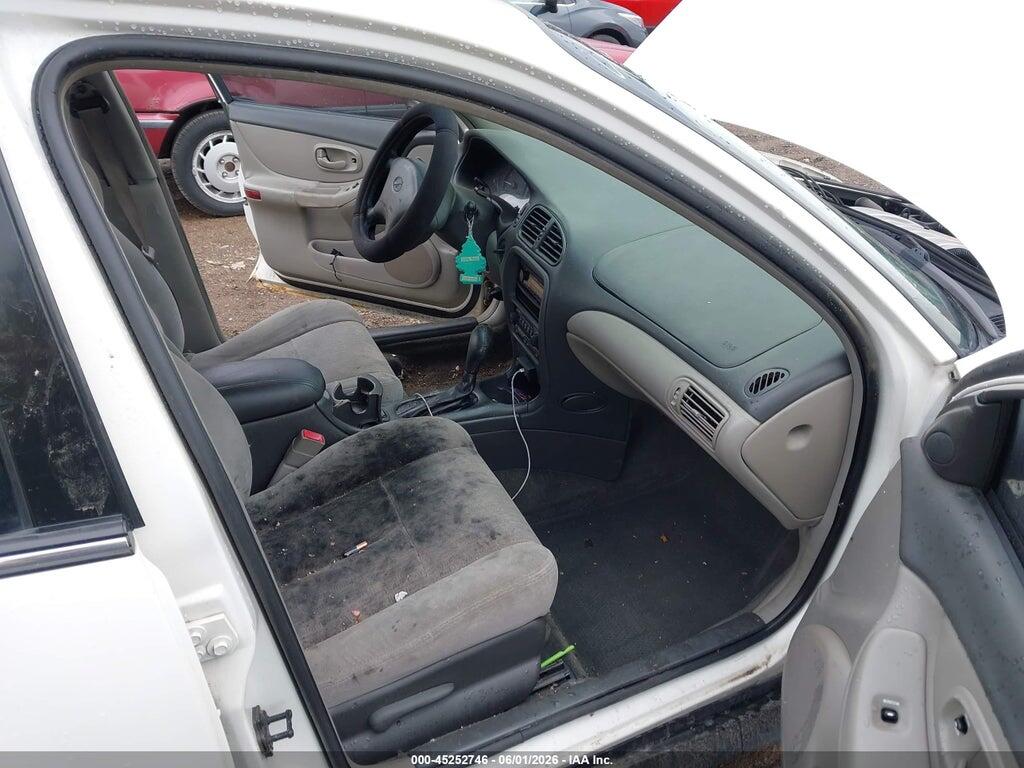 1G3WH52HX2F220443 2002 OLDSMOBILE INTRIGUE photo no. 5