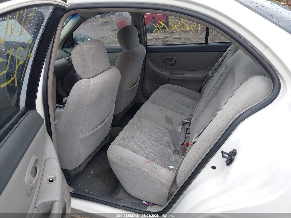 1G3WH52HX2F220443 2002 OLDSMOBILE INTRIGUE photo no. 8