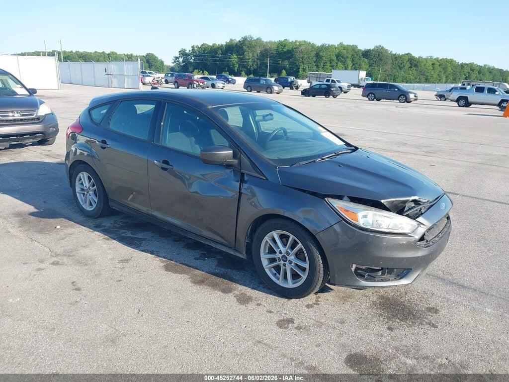 1FADP3K22JL262220 2018 FORD FOCUS photo no. 1