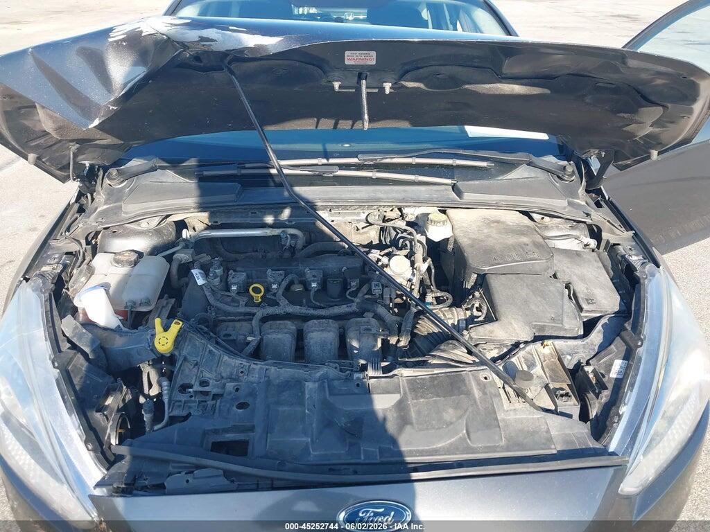 1FADP3K22JL262220 2018 FORD FOCUS photo no. 10