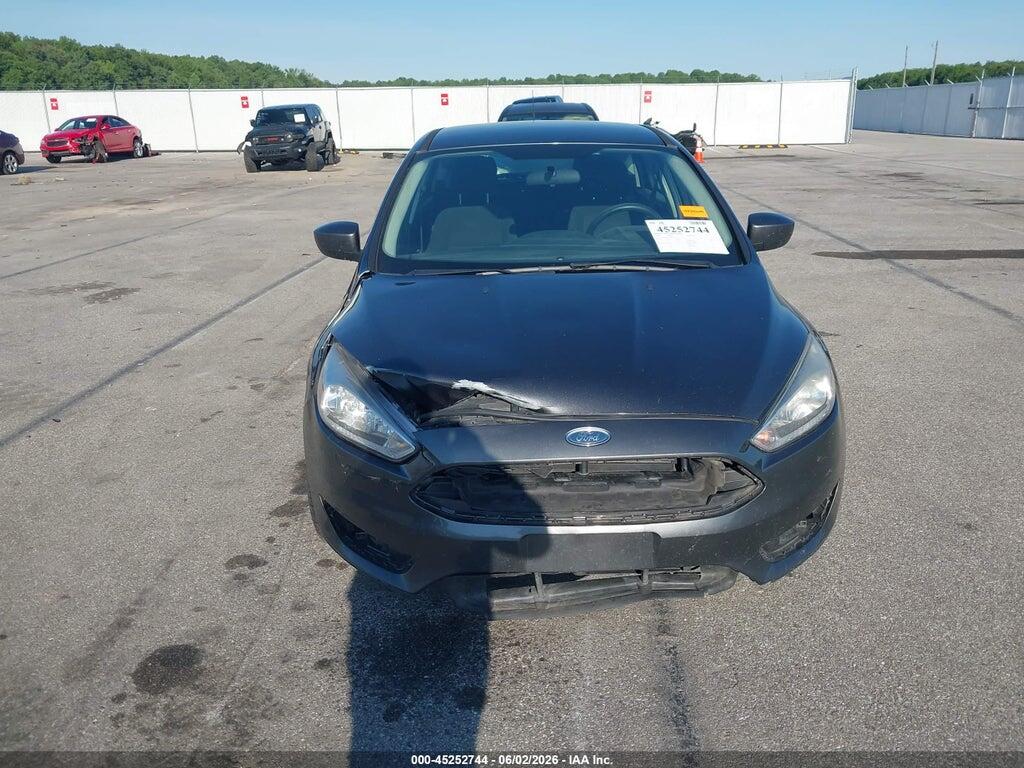 1FADP3K22JL262220 2018 FORD FOCUS photo no. 12