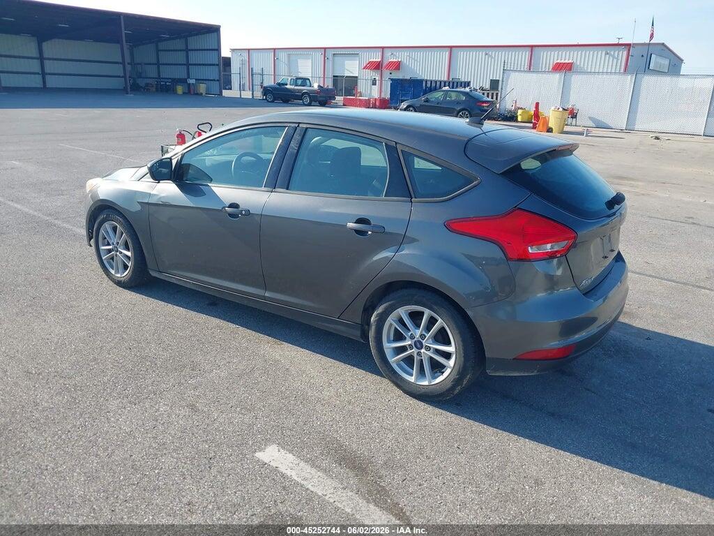 1FADP3K22JL262220 2018 FORD FOCUS photo no. 3