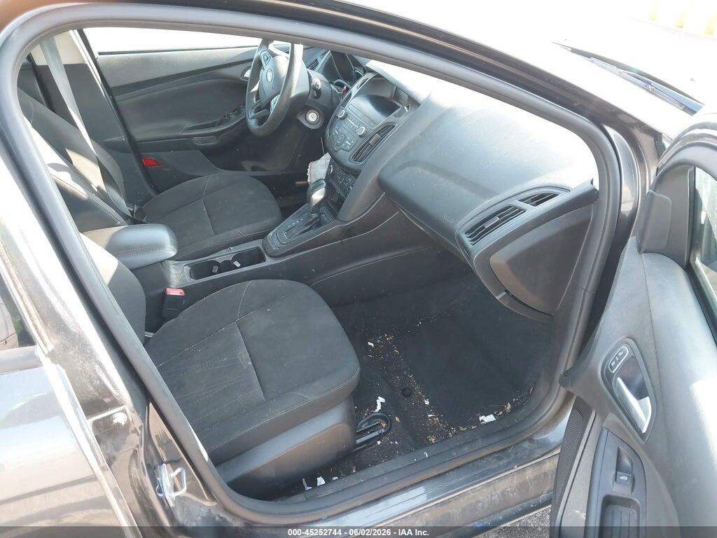 1FADP3K22JL262220 2018 FORD FOCUS photo no. 5