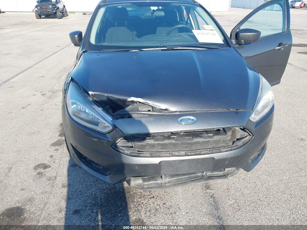 1FADP3K22JL262220 2018 FORD FOCUS photo no. 6
