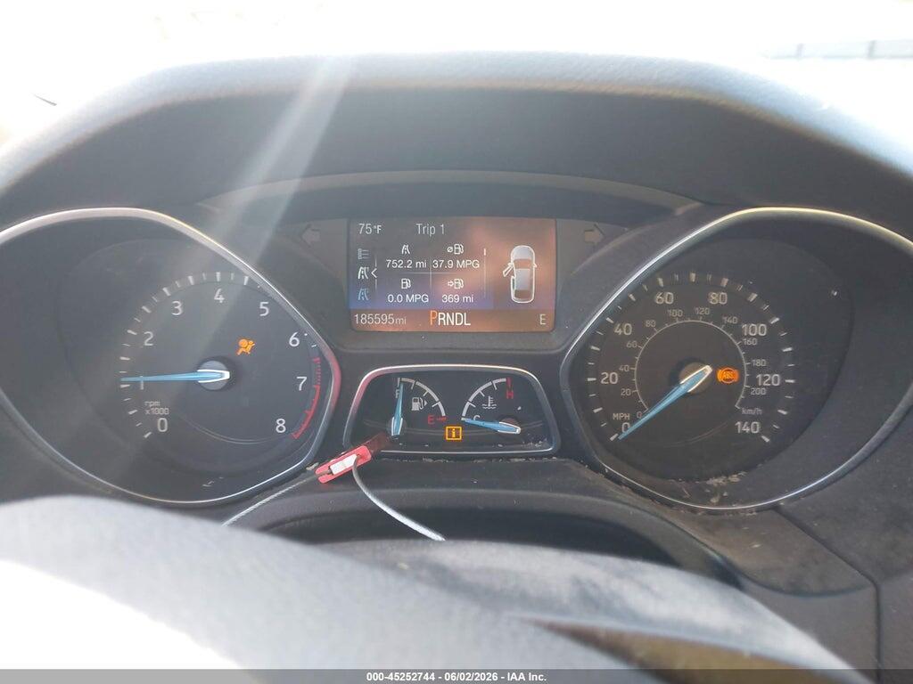 1FADP3K22JL262220 2018 FORD FOCUS photo no. 7