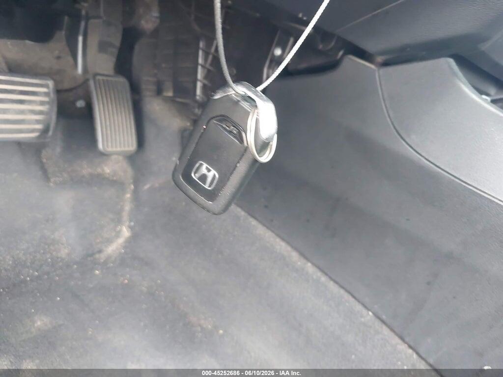 2HGFG3B87EH521151 2014 HONDA CIVIC photo no. 11