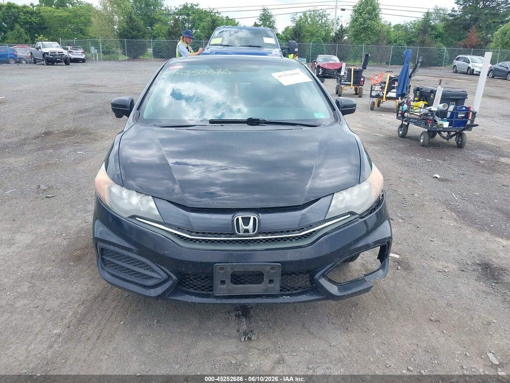 2HGFG3B87EH521151 2014 HONDA CIVIC photo no. 12