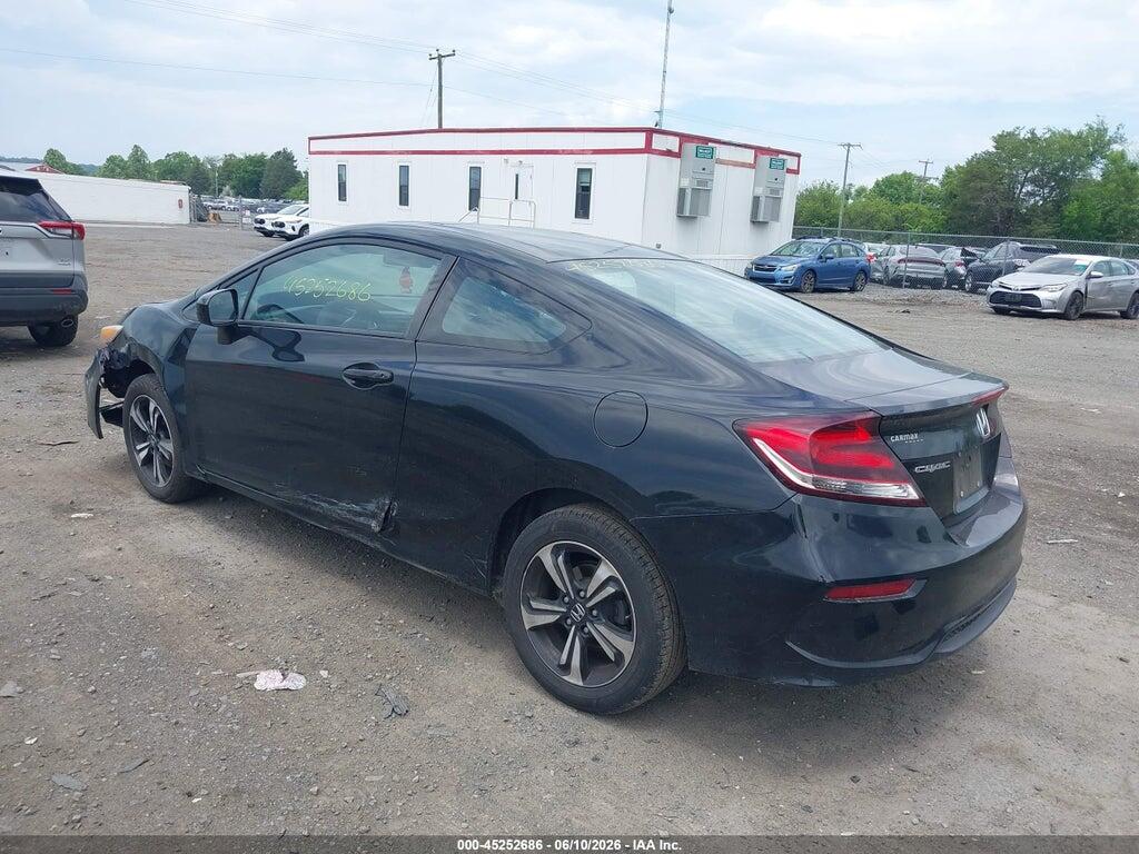2HGFG3B87EH521151 2014 HONDA CIVIC photo no. 3