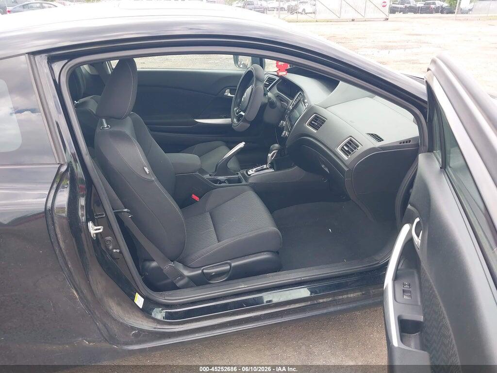 2HGFG3B87EH521151 2014 HONDA CIVIC photo no. 5