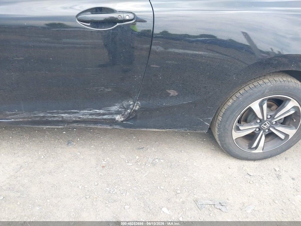 2HGFG3B87EH521151 2014 HONDA CIVIC photo no. 6