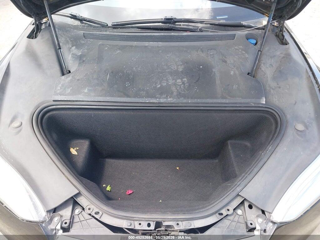 5YJSA1E29KF306592 2019 TESLA MODEL S photo no. 10