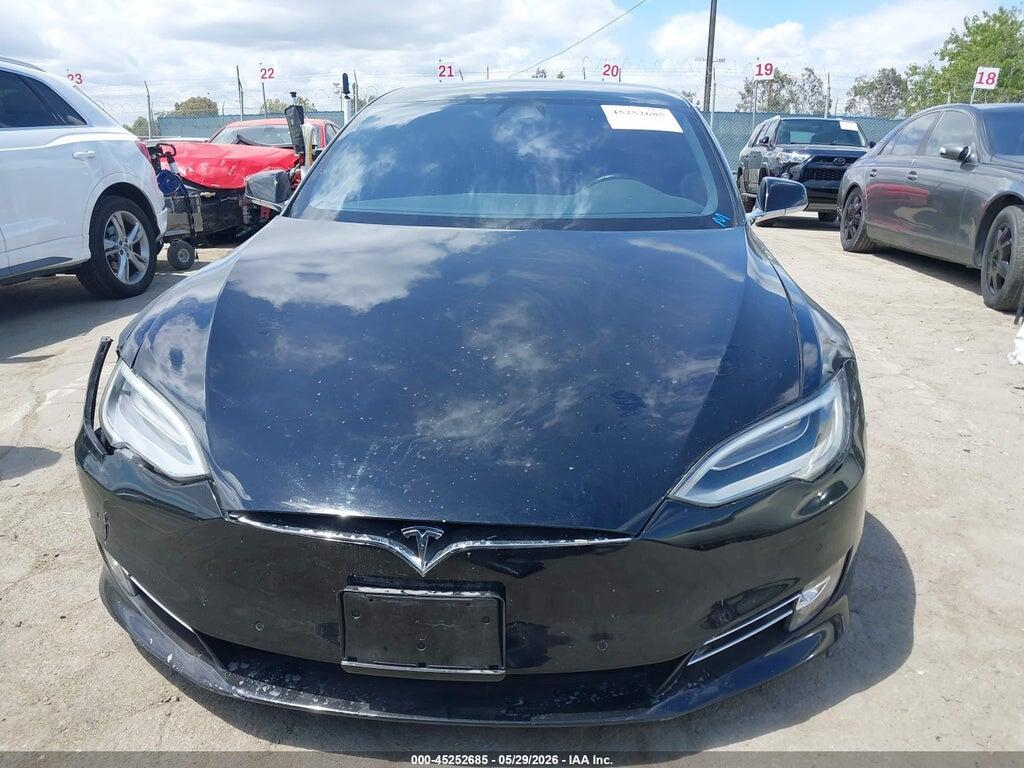 5YJSA1E29KF306592 2019 TESLA MODEL S photo no. 12