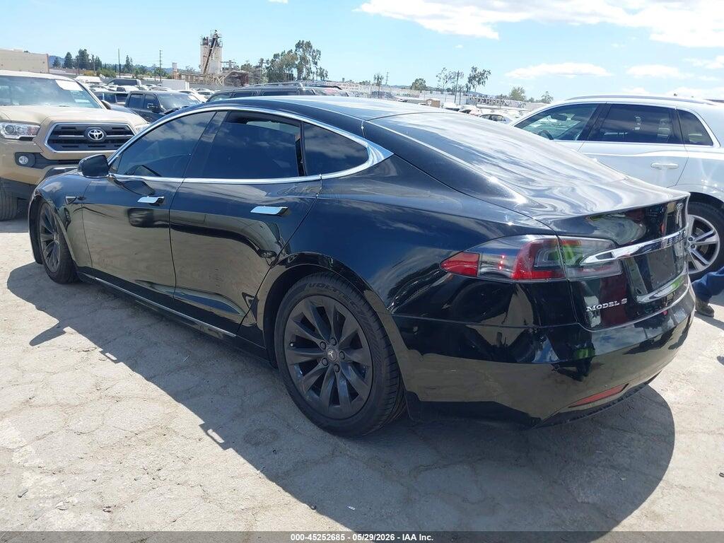 5YJSA1E29KF306592 2019 TESLA MODEL S photo no. 3