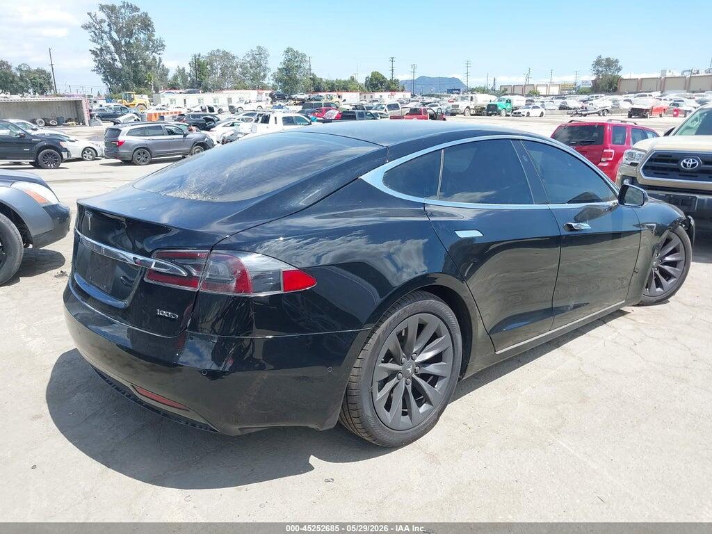 5YJSA1E29KF306592 2019 TESLA MODEL S photo no. 4