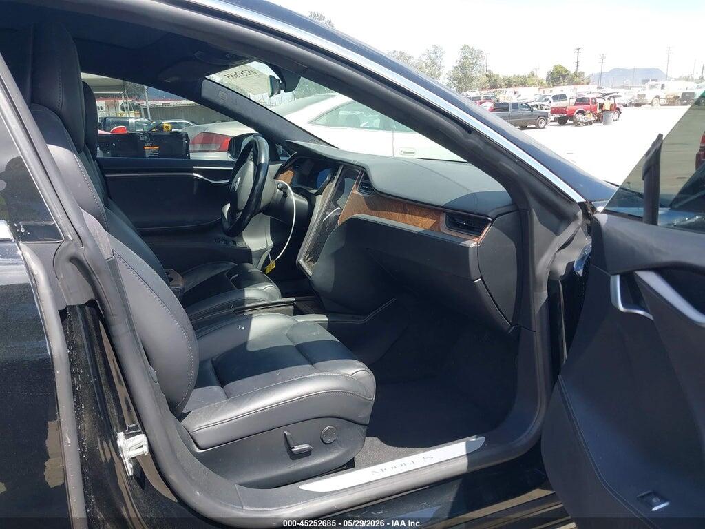 5YJSA1E29KF306592 2019 TESLA MODEL S photo no. 5