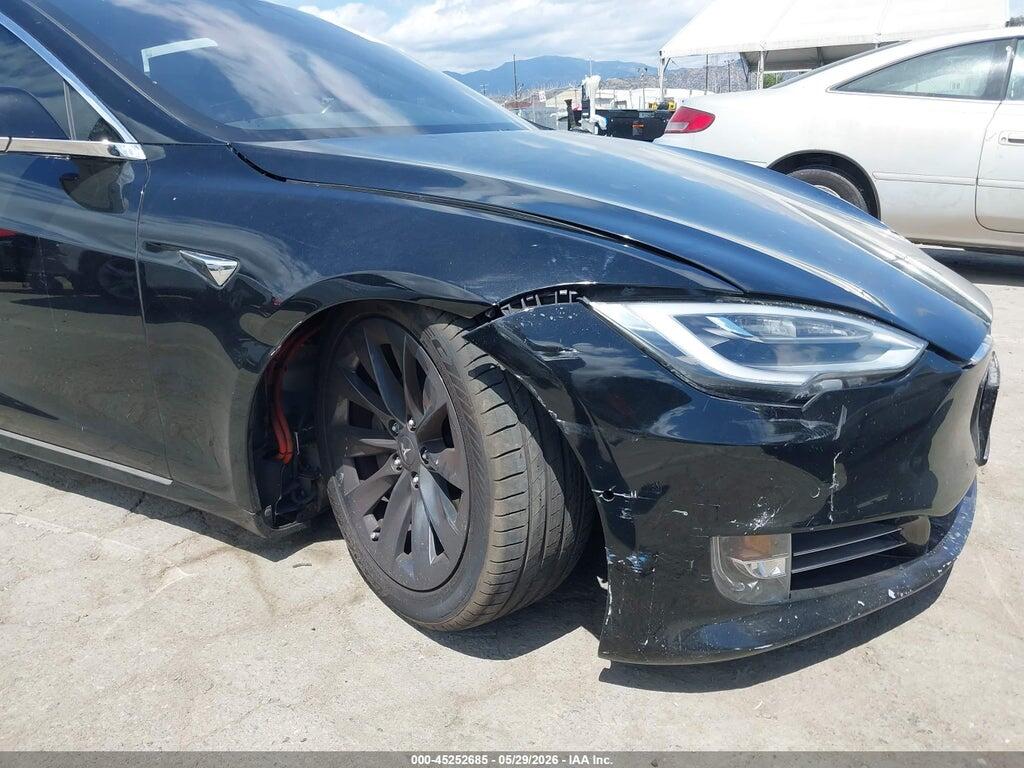 5YJSA1E29KF306592 2019 TESLA MODEL S photo no. 6