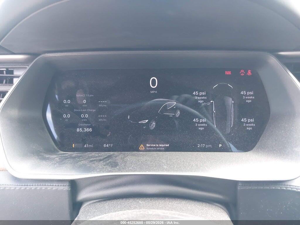 5YJSA1E29KF306592 2019 TESLA MODEL S photo no. 7