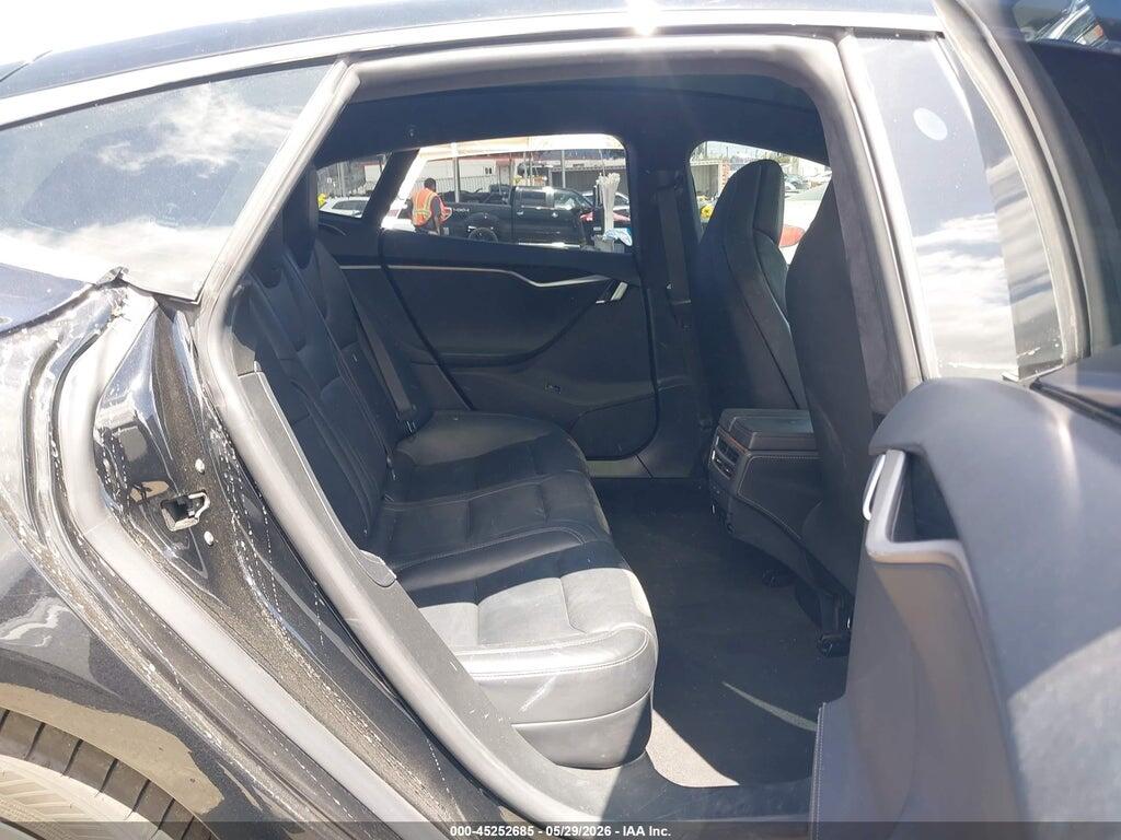 5YJSA1E29KF306592 2019 TESLA MODEL S photo no. 8
