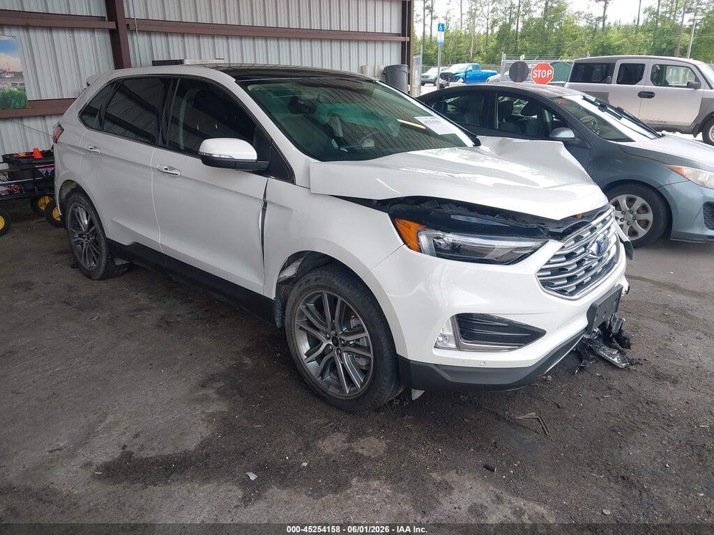 2FMPK4K91RBA86809 2024 FORD EDGE photo no. 1