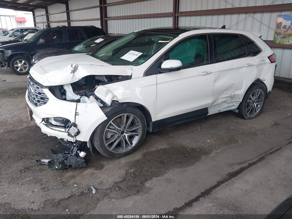 2FMPK4K91RBA86809 2024 FORD EDGE photo no. 2