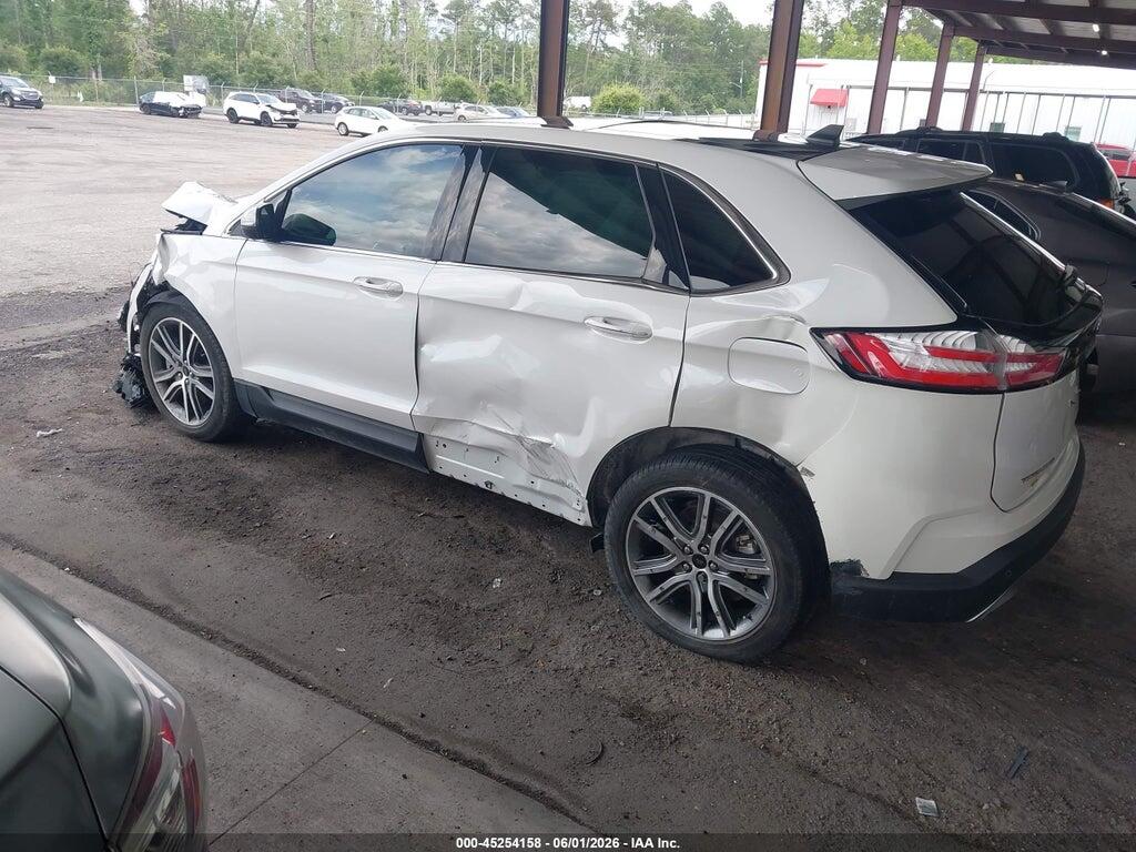 2FMPK4K91RBA86809 2024 FORD EDGE photo no. 3