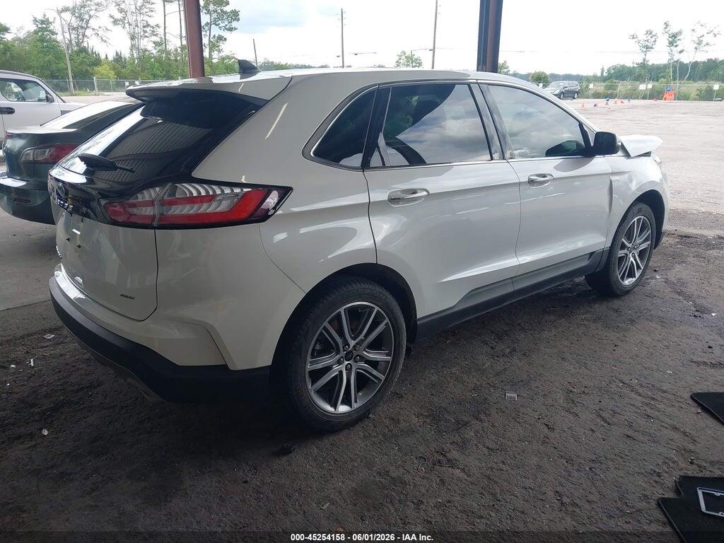 2FMPK4K91RBA86809 2024 FORD EDGE photo no. 4