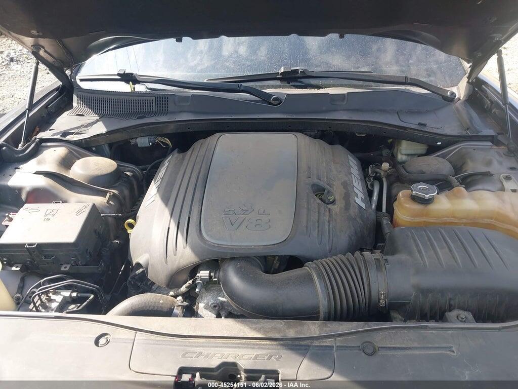 2C3CDXCT7FH729833 2015 DODGE CHARGER photo no. 10