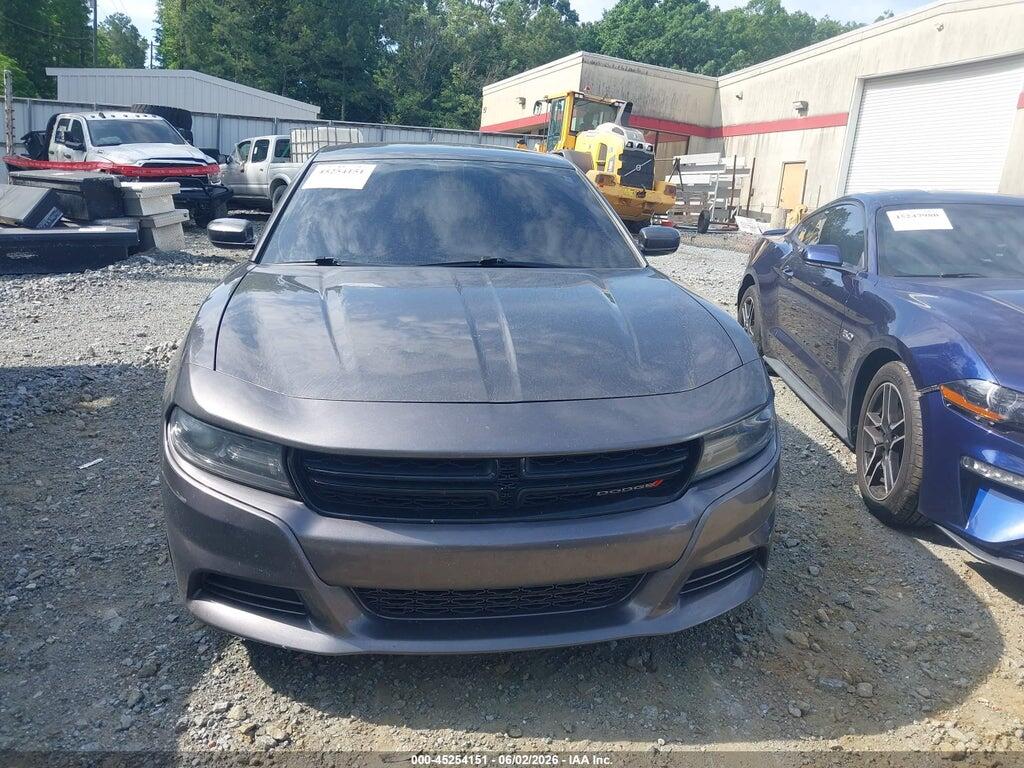2C3CDXCT7FH729833 2015 DODGE CHARGER photo no. 12