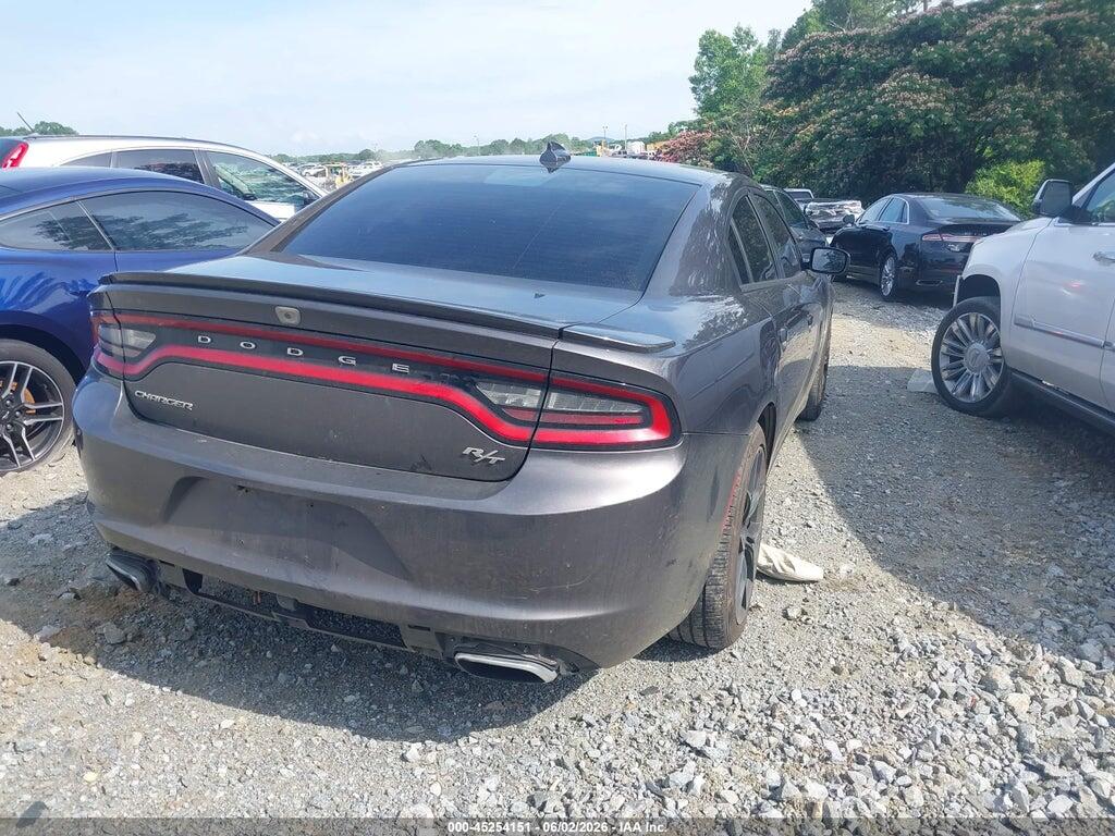 2C3CDXCT7FH729833 2015 DODGE CHARGER photo no. 4