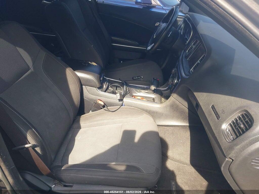 2C3CDXCT7FH729833 2015 DODGE CHARGER photo no. 5