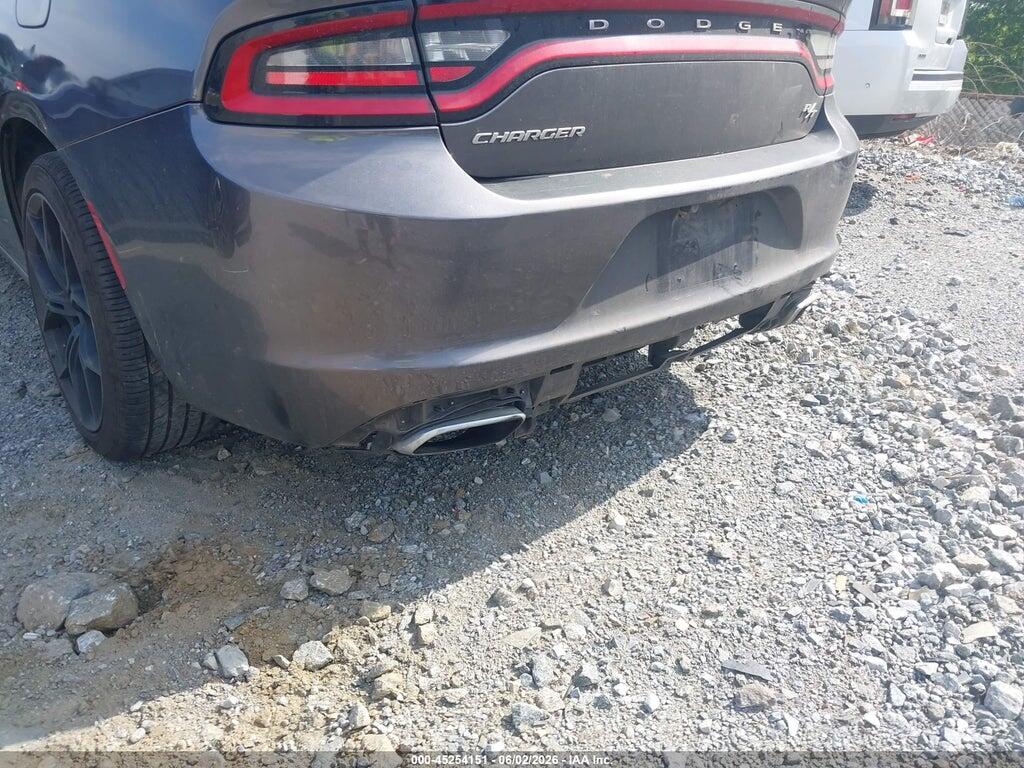 2C3CDXCT7FH729833 2015 DODGE CHARGER photo no. 6