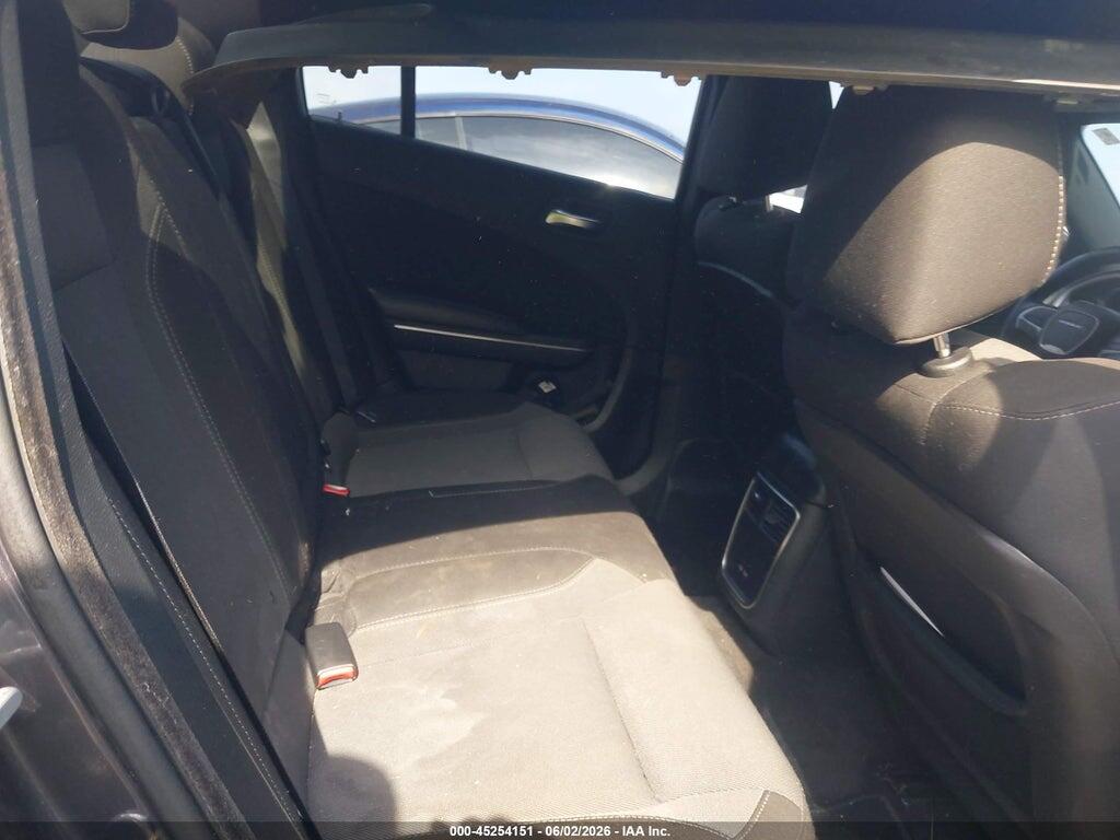 2C3CDXCT7FH729833 2015 DODGE CHARGER photo no. 8