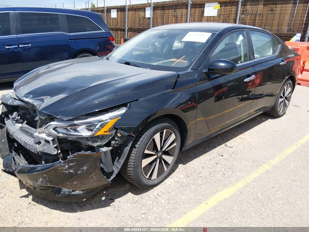 1N4BL4DV9NN366696 2022 NISSAN ALTIMA photo no. 2