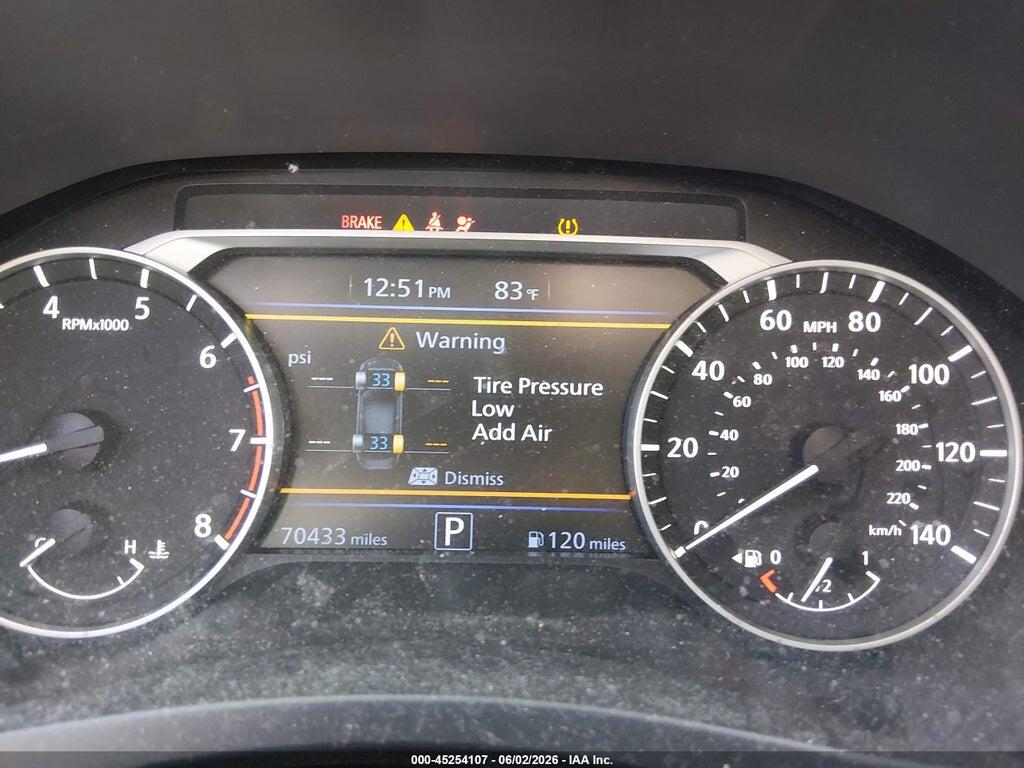 1N4BL4DV9NN366696 2022 NISSAN ALTIMA photo no. 7