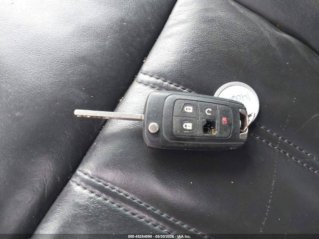 2G4GS5EV1D9198962 2013 BUICK REGAL photo no. 11