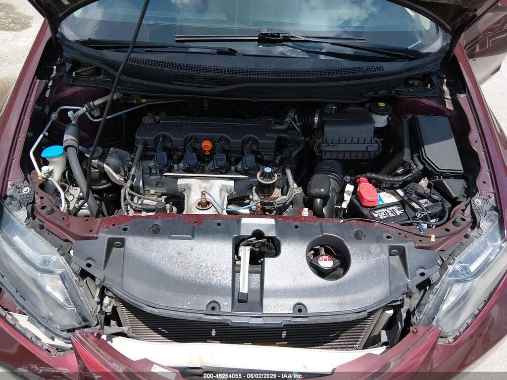 2HGFB2F86DH539335 2013 HONDA CIVIC photo no. 10