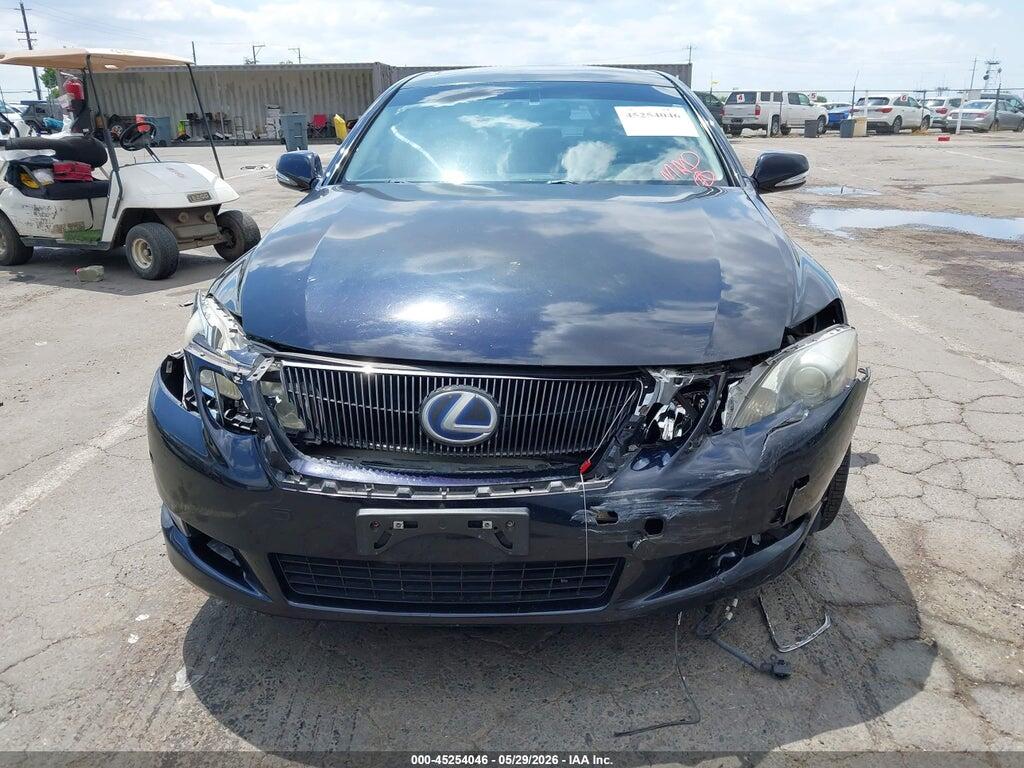 JTHBC96S385012606 2008 LEXUS GS 450H photo no. 12