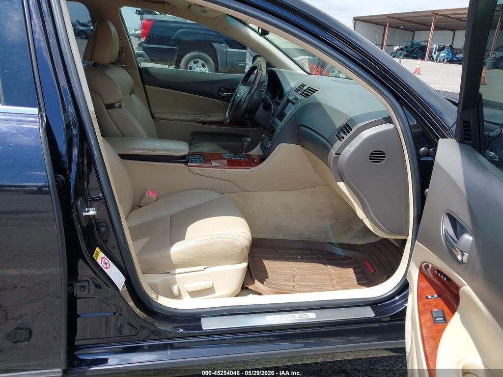 JTHBC96S385012606 2008 LEXUS GS 450H photo no. 5