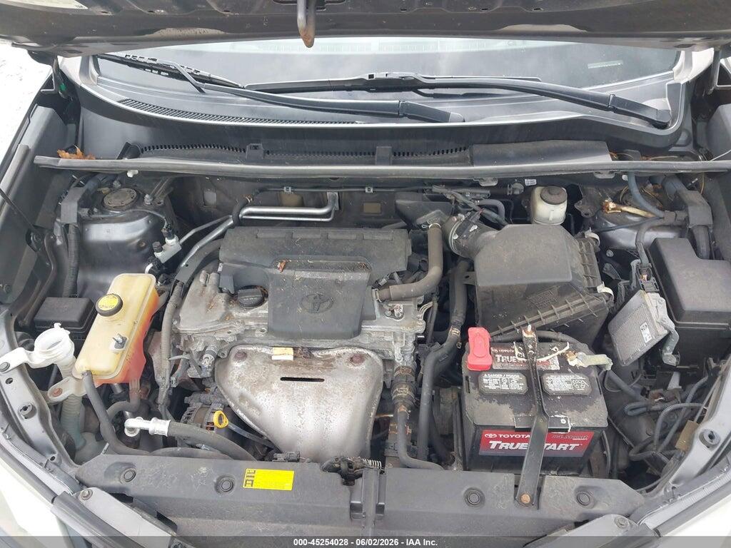 2T3RFREV1FW265349 2015 TOYOTA RAV4 photo no. 10