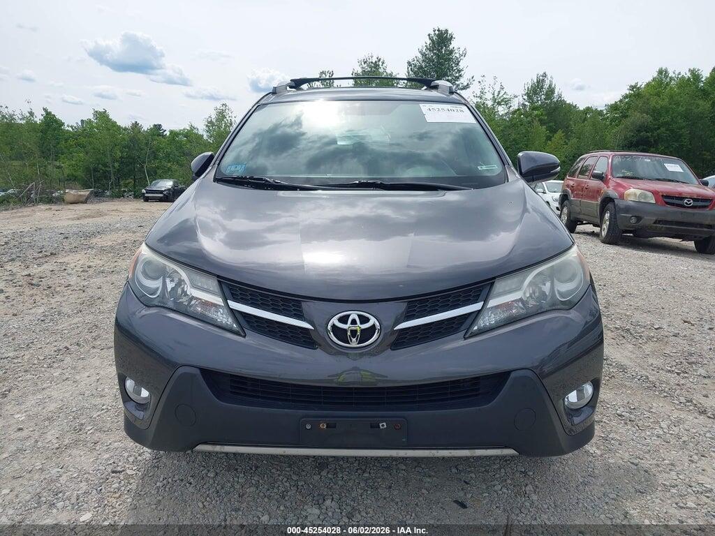 2T3RFREV1FW265349 2015 TOYOTA RAV4 photo no. 12