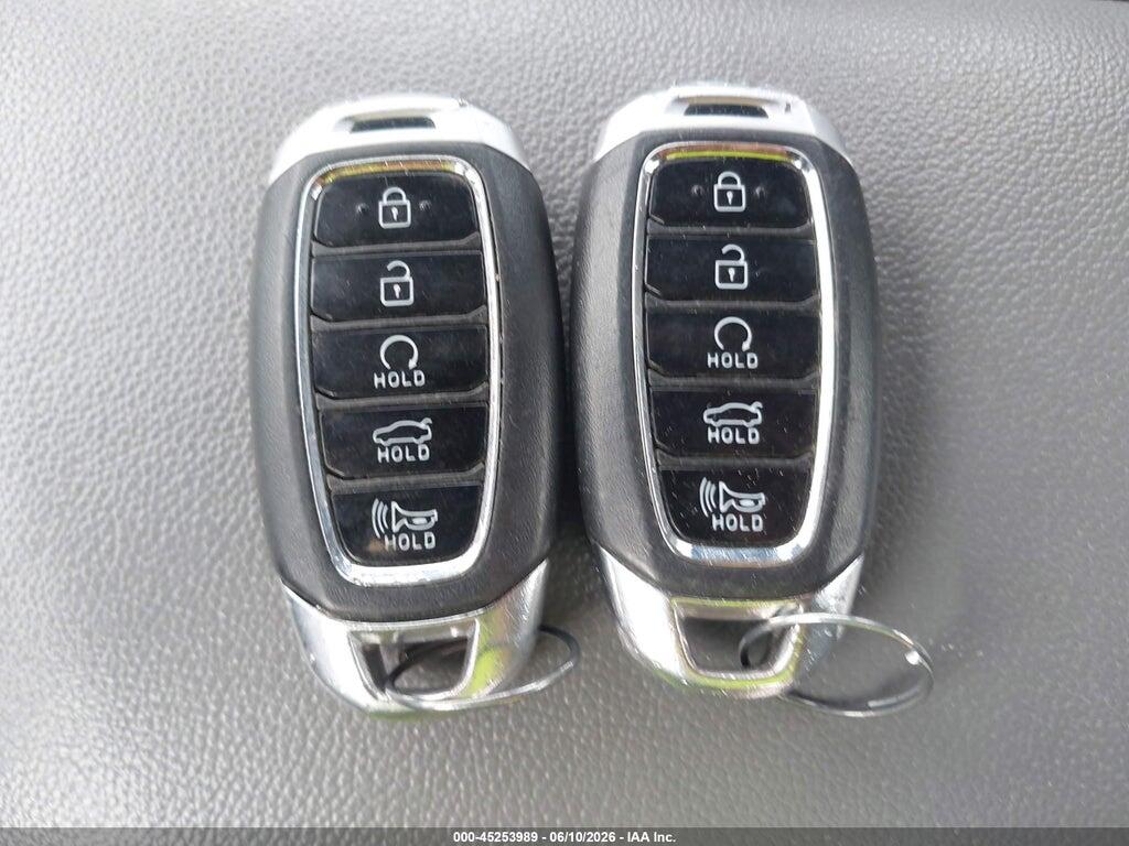 KMHLM4AG3MU146181 2021 HYUNDAI ELANTRA photo no. 11