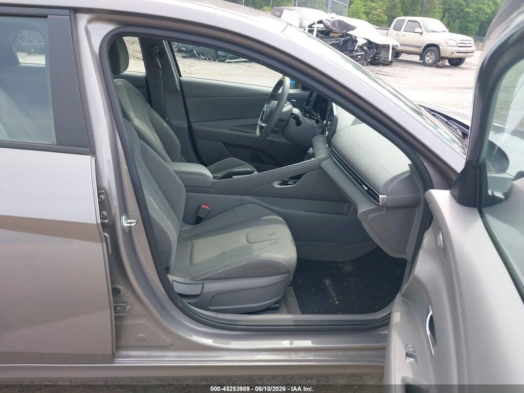 KMHLM4AG3MU146181 2021 HYUNDAI ELANTRA photo no. 5