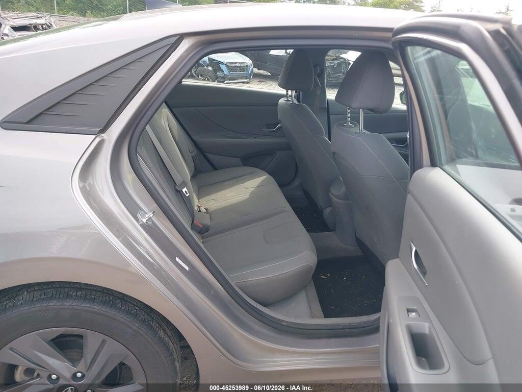 KMHLM4AG3MU146181 2021 HYUNDAI ELANTRA photo no. 8
