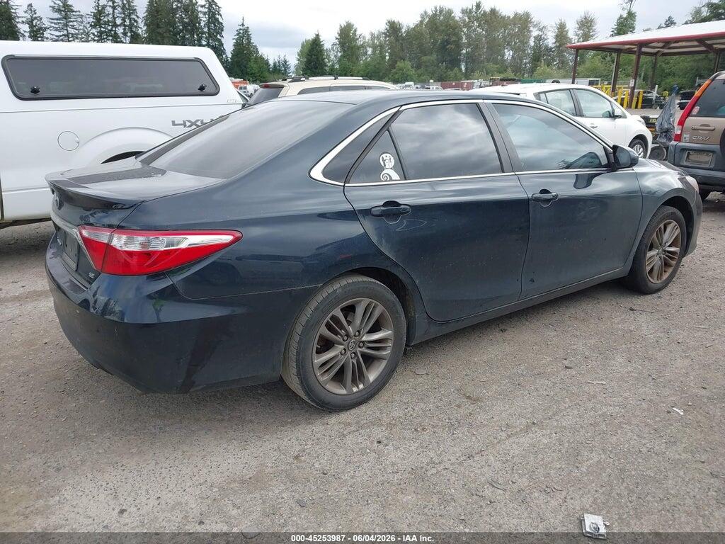 4T1BF1FK7HU415015 2017 TOYOTA CAMRY photo no. 4
