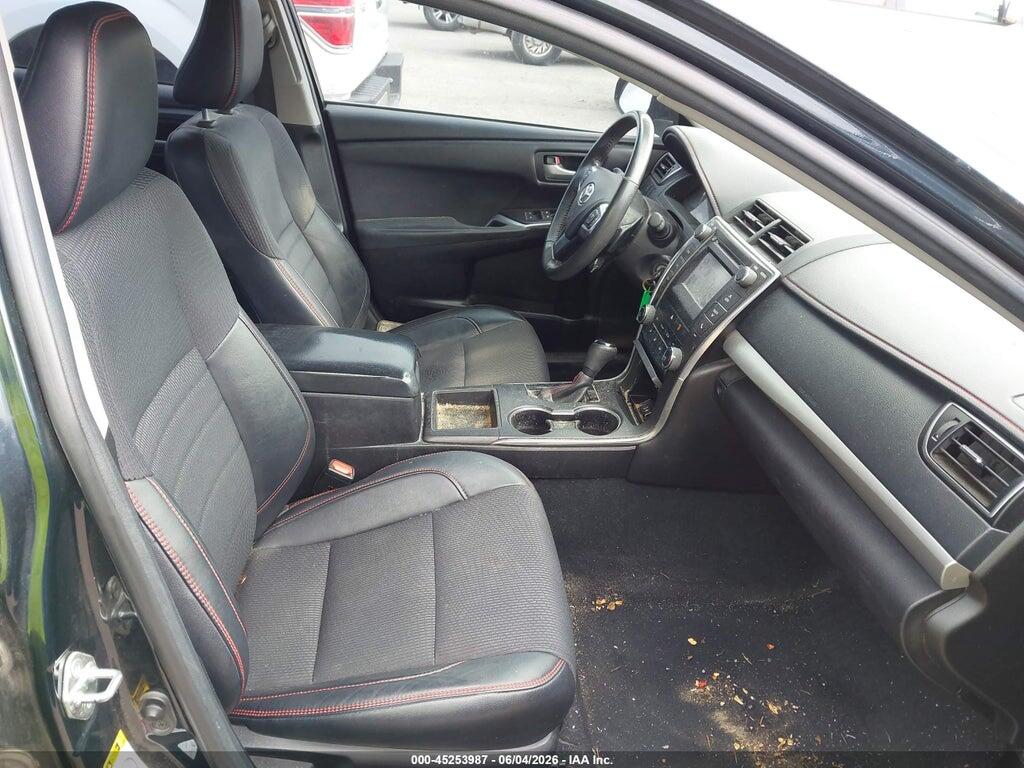 4T1BF1FK7HU415015 2017 TOYOTA CAMRY photo no. 5