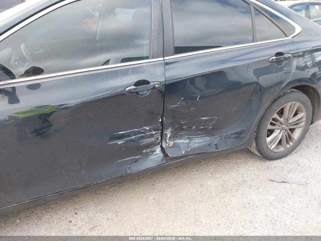 4T1BF1FK7HU415015 2017 TOYOTA CAMRY photo no. 6