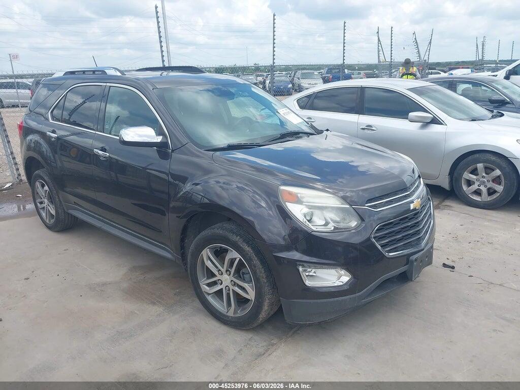 2GNALDEK2G6270403 2016 CHEVROLET EQUINOX photo no. 1