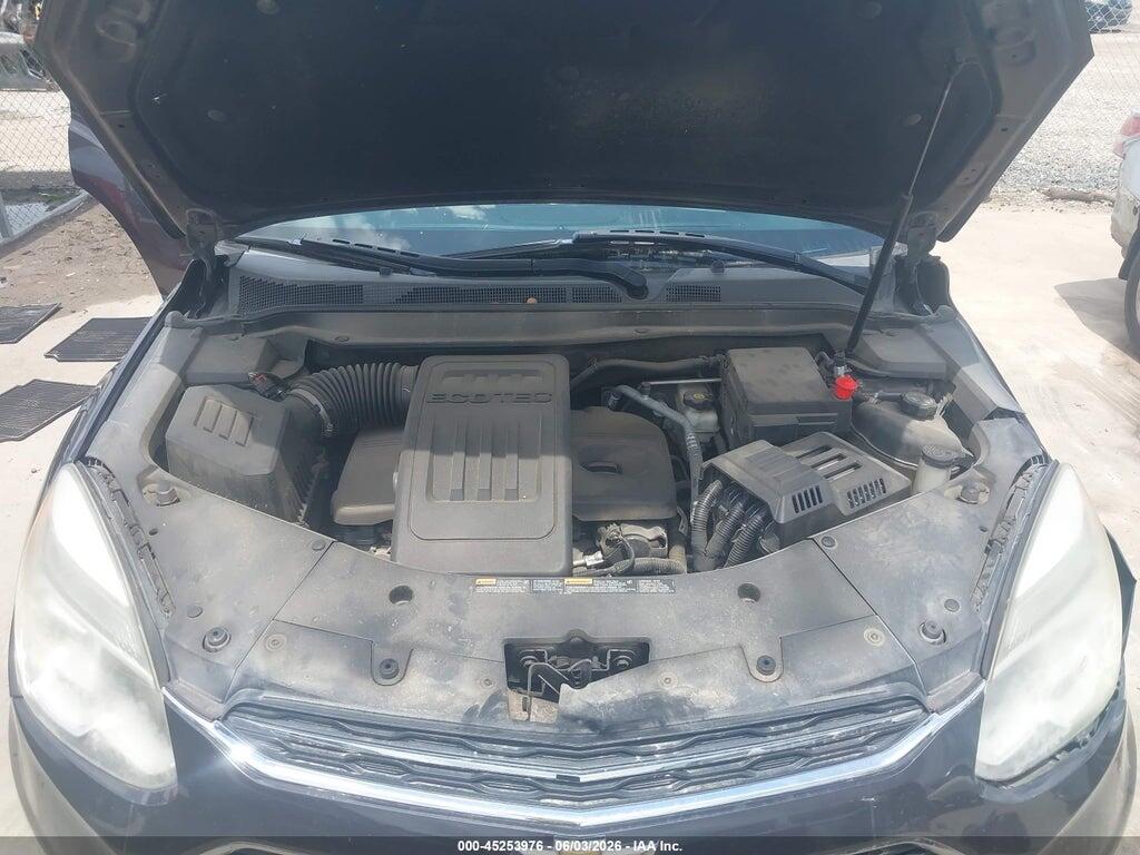 2GNALDEK2G6270403 2016 CHEVROLET EQUINOX photo no. 10