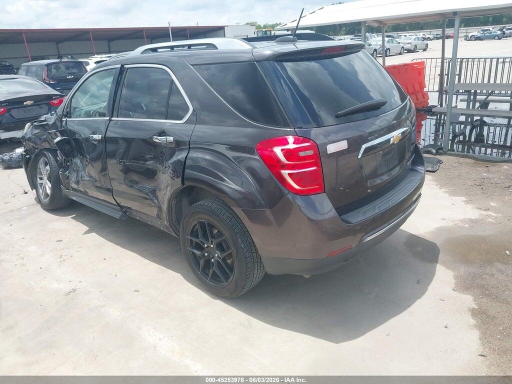 2GNALDEK2G6270403 2016 CHEVROLET EQUINOX photo no. 3