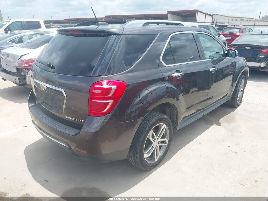 2GNALDEK2G6270403 2016 CHEVROLET EQUINOX photo no. 4